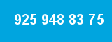 925 948 83 75 925 948 83 75